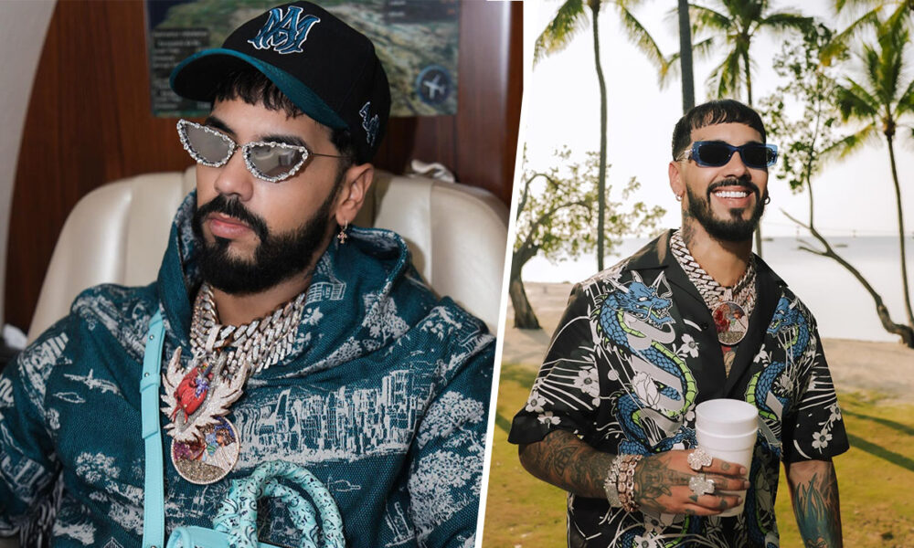 Anuel AA Net Worth