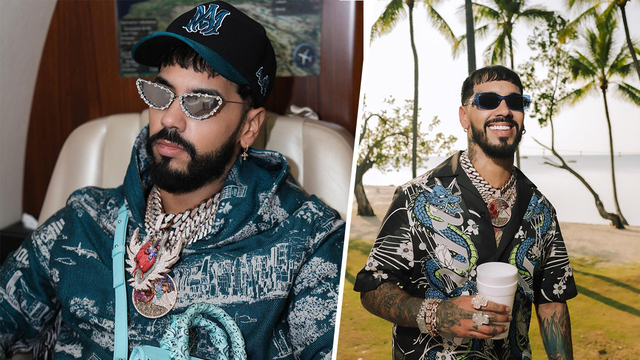 Anuel AA Net Worth