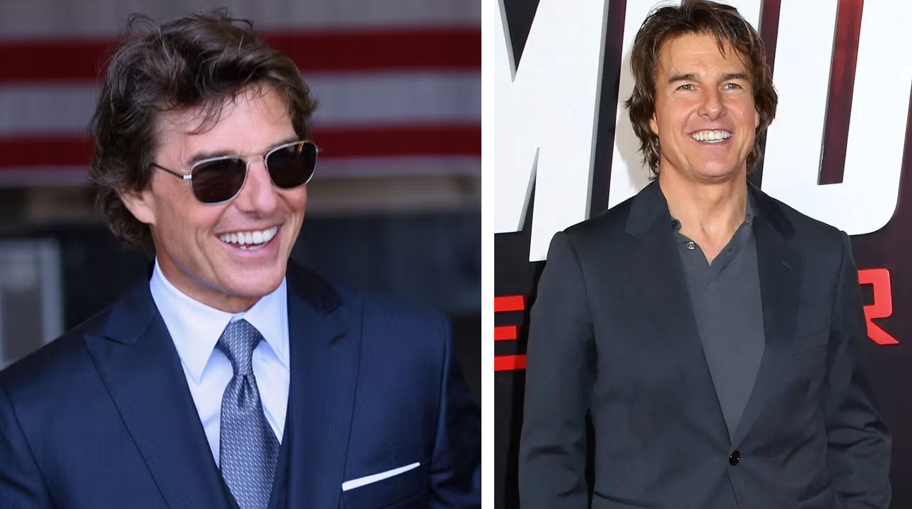 How Tall is Tom Cruise?