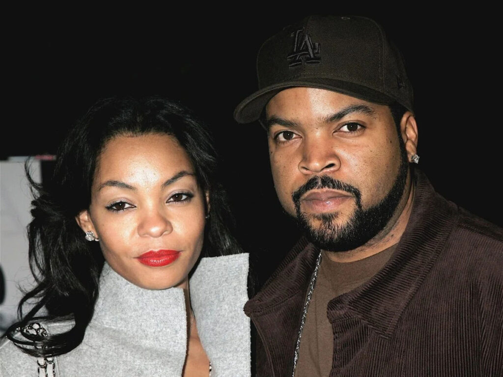 Ice Cube's Wife