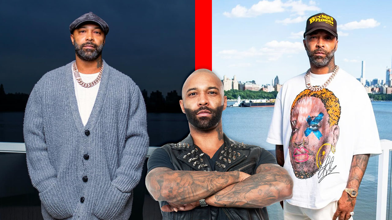 Joe Budden Net Worth