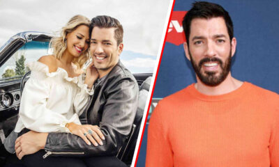 Jonathan Scott and Kelsy Ully