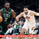 Boston Celtics vs Cleveland Cavaliers Match Player Stats