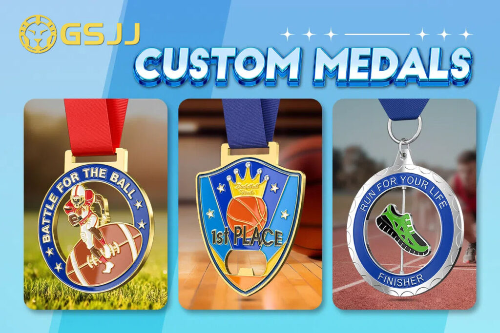 Custom Medals