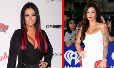 JWoww Age