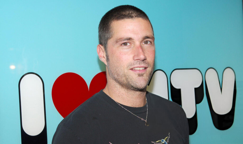 Matthew Fox Net Worth in 2024