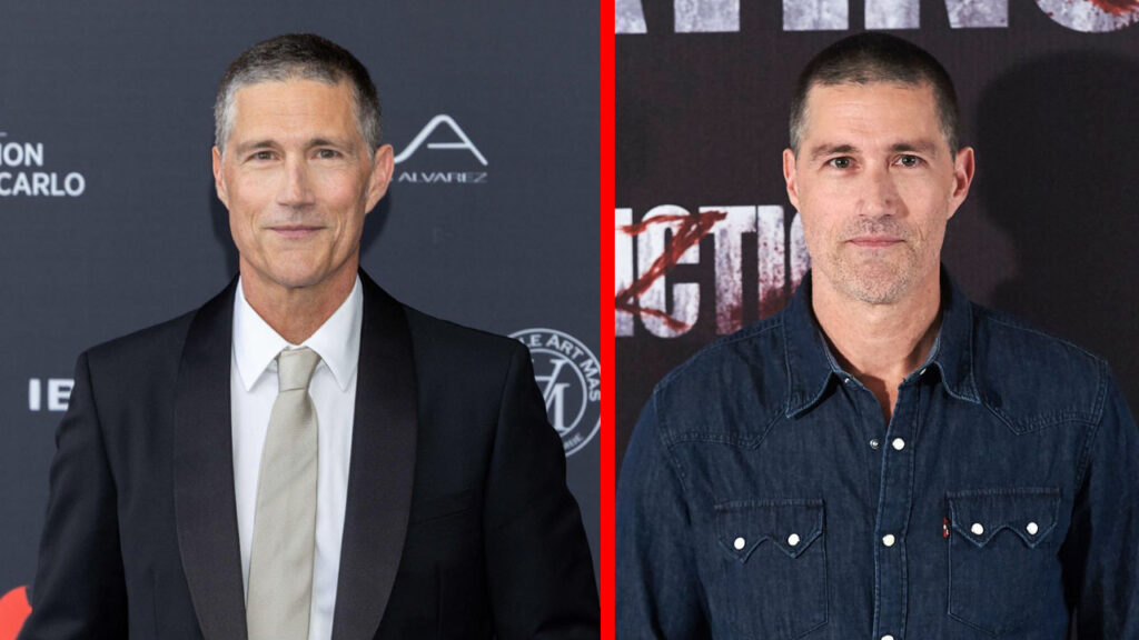 Matthew Fox Net Worth in 2024