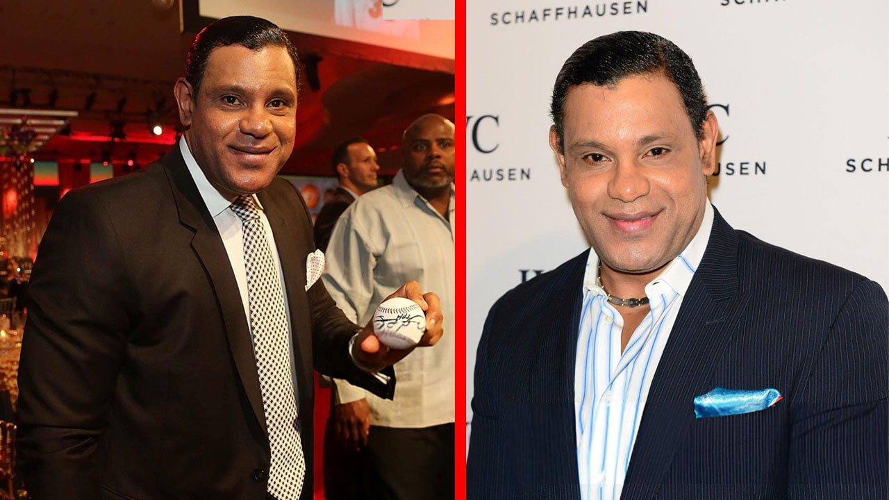 Sammy Sosa Net Worth