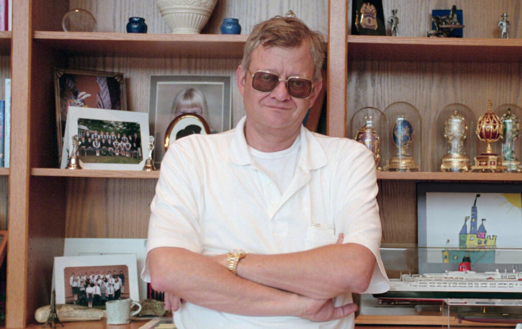 Tom Clancy Net Worth