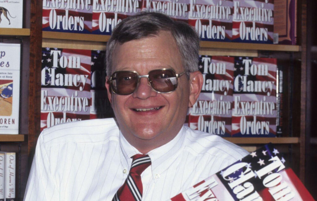 Tom Clancy Net Worth