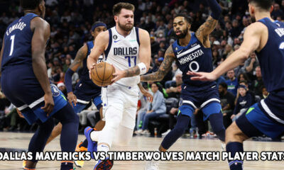 dallas mavericks vs timberwolves