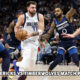 dallas mavericks vs timberwolves