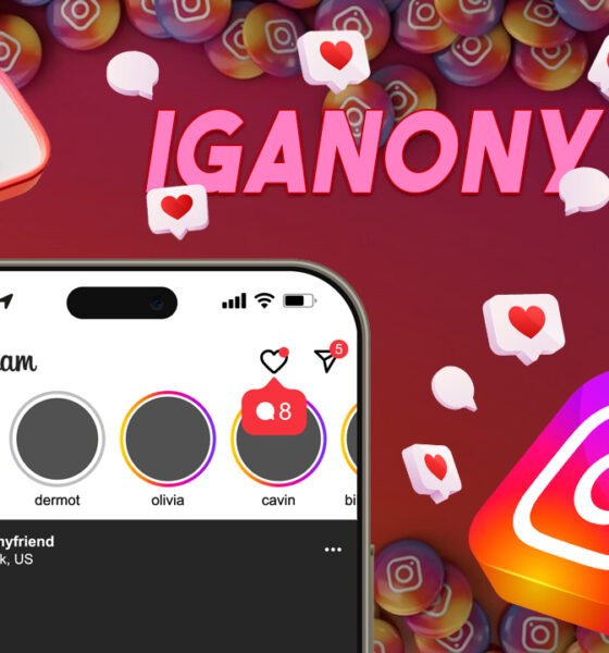 iGanony