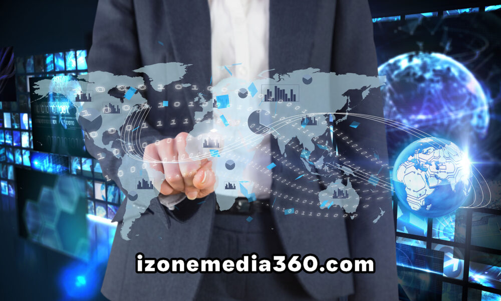 izonemedia360.com