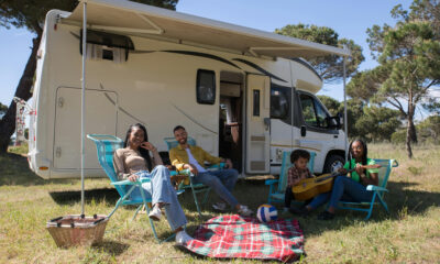 Motorhome Rental Right