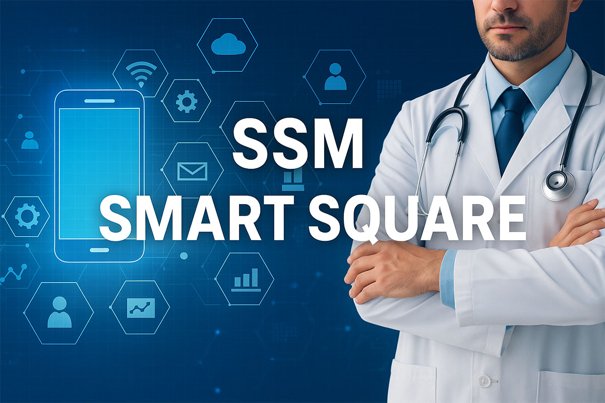 SSM Smart Square